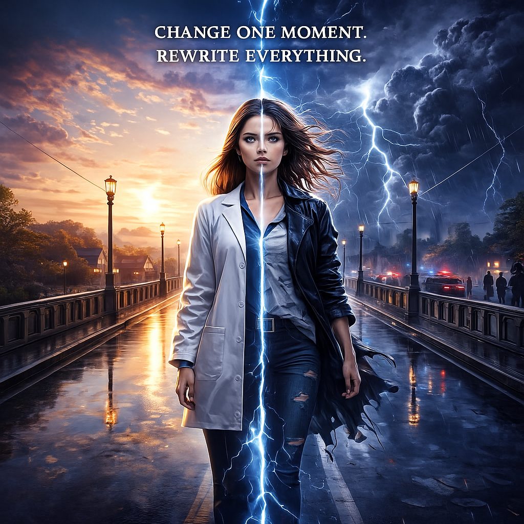 Bridge key art variant with tagline