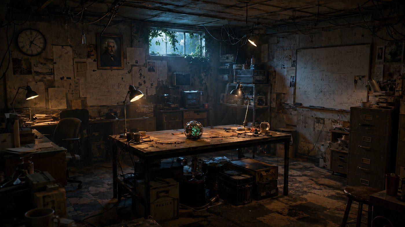 The Frankenlair